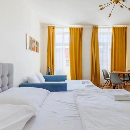 Apartment Near Hauptbahnhof - Kingsize Bed 维也纳 外观 照片