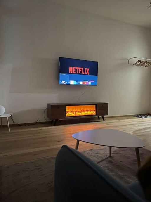 Apartment Near Hauptbahnhof - Kingsize Bed 维也纳 外观 照片