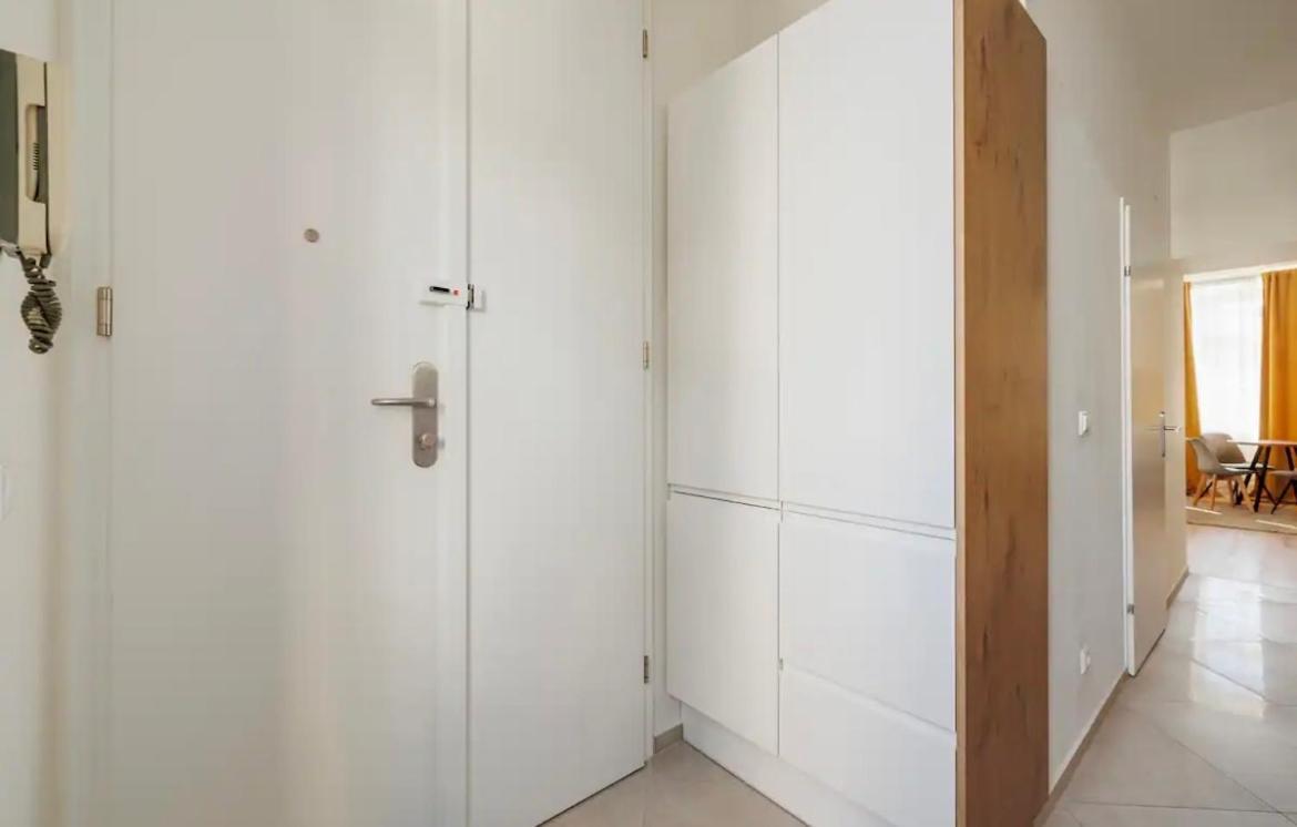 Apartment Near Hauptbahnhof - Kingsize Bed 维也纳 外观 照片