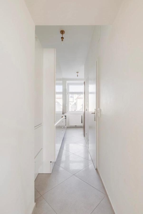 Apartment Near Hauptbahnhof - Kingsize Bed 维也纳 外观 照片