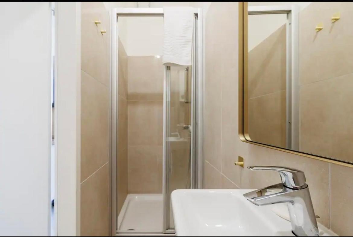 Apartment Near Hauptbahnhof - Kingsize Bed 维也纳 外观 照片