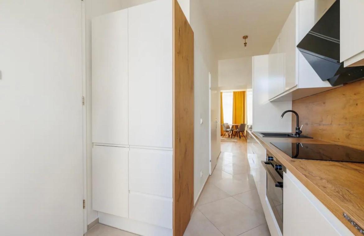 Apartment Near Hauptbahnhof - Kingsize Bed 维也纳 外观 照片