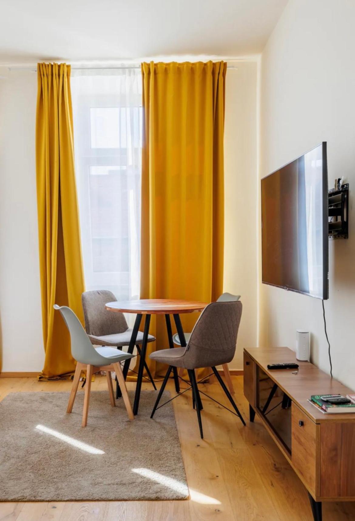 Apartment Near Hauptbahnhof - Kingsize Bed 维也纳 外观 照片